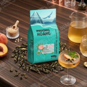 Trà Olong Bạch Đào Túi Lọc