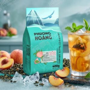 Trà Olong Bạch Đào Túi Lọc