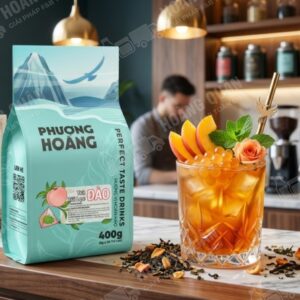 Trà Olong Bạch Đào Túi Lọc