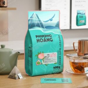 Trà Olong Bạch Đào Túi Lọc