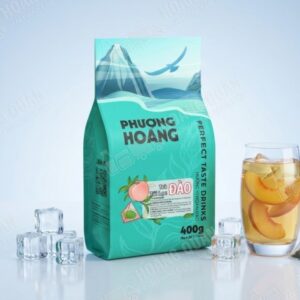 Trà Olong Bạch Đào Túi Lọc