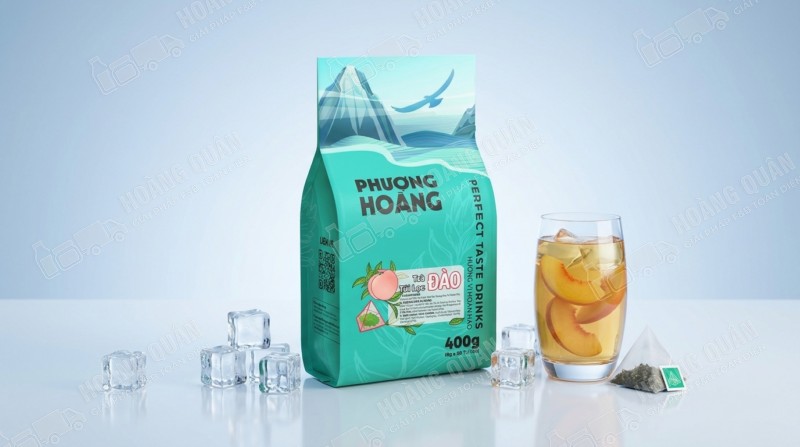 Trà Olong Bạch Đào Túi Lọc