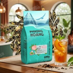 Trà Olong Bạch Đào Túi Lọc