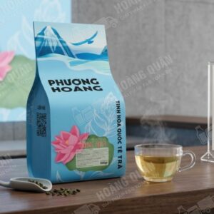 Trà Olong Búp Sen Phượng Hoàng