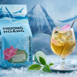 Trà Olong Búp Sen Phượng Hoàng