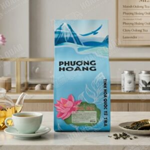 Trà Olong Búp Sen Phượng Hoàng