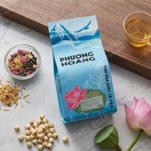 Trà Olong Búp Sen Phượng Hoàng
