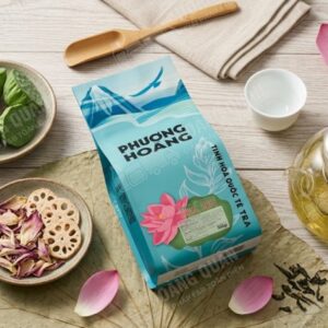 Trà Olong Búp Sen Phượng Hoàng