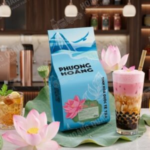 Trà Olong Búp Sen Phượng Hoàng