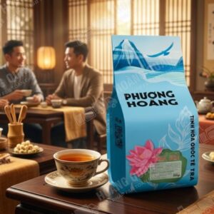 Trà Olong Búp Sen Phượng Hoàng