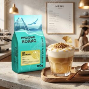 Trà Kiều Mạch Phượng Hoàng