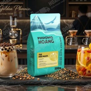 Trà Kiều Mạch Phượng Hoàng