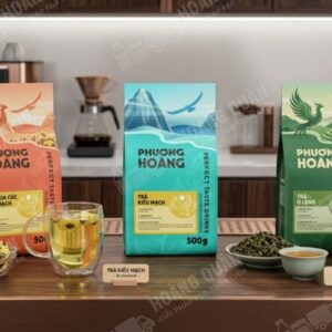Trà Kiều Mạch Phượng Hoàng