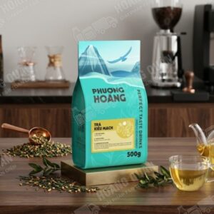 Trà Kiều Mạch Phượng Hoàng
