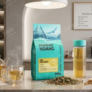 Trà Kiều Mạch Phượng Hoàng