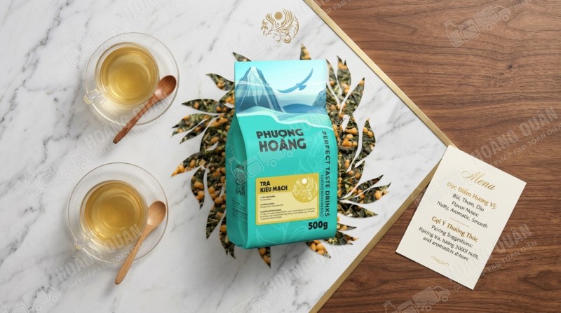 Trà Kiều Mạch Phượng Hoàng