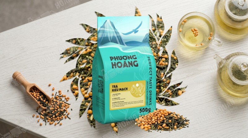 Trà Kiều Mạch Phượng Hoàng