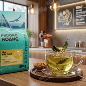 Trà Kiều Mạch Phượng Hoàng