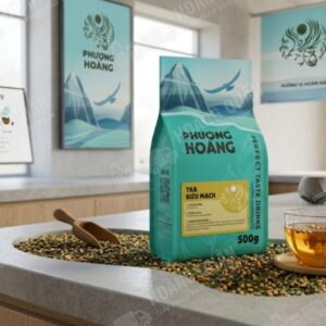 Trà Kiều Mạch Phượng Hoàng
