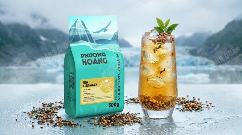 Trà Kiều Mạch Phượng Hoàng