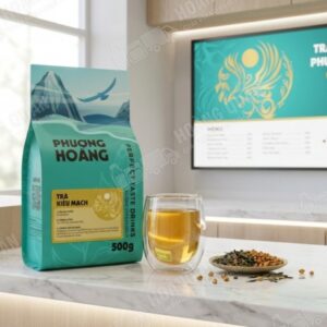 Trà Kiều Mạch Phượng Hoàng