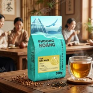 Trà Kiều Mạch Phượng Hoàng
