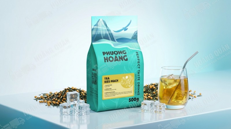 Trà Kiều Mạch Phượng Hoàng