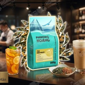 Trà Kiều Mạch Phượng Hoàng