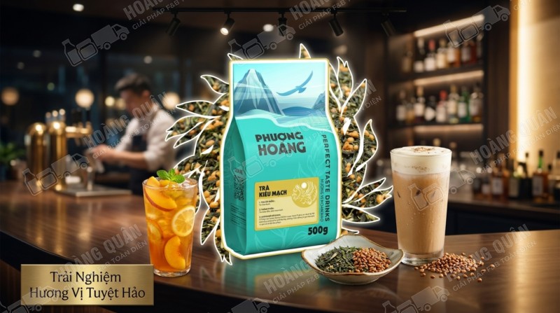 Trà Kiều Mạch Phượng Hoàng