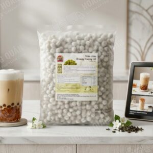 Trân Châu Olong Lài Gấu Lermao