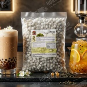 Trân Châu Olong Lài Gấu Lermao