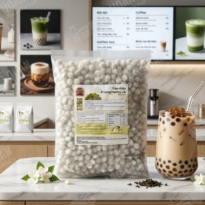 Trân Châu Olong Lài Gấu Lermao