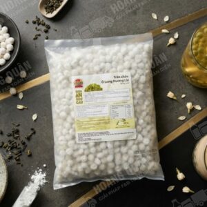 Trân Châu Olong Lài Gấu Lermao