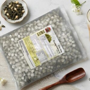 Trân Châu Olong Lài Gấu Lermao