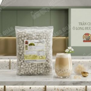 Trân Châu Olong Lài Gấu Lermao
