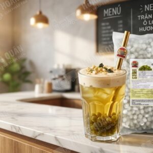 Trân Châu Olong Lài Gấu Lermao