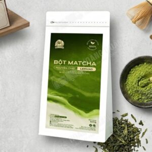 Bột matcha nguyên chất gấu lermao 500g