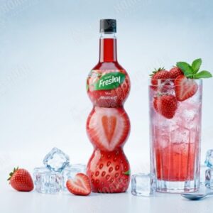 Freshy Syrup Dâu