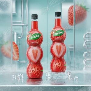 Freshy Syrup Dâu