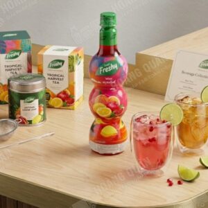 Freshy Syrup Nhiệt Đới