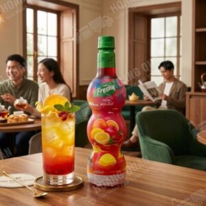 Freshy Syrup Nhiệt Đới