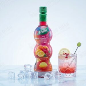 Freshy Syrup Nhiệt Đới