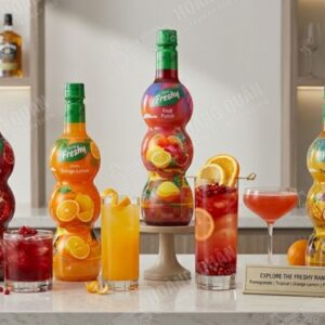 Freshy Syrup Nhiệt Đới