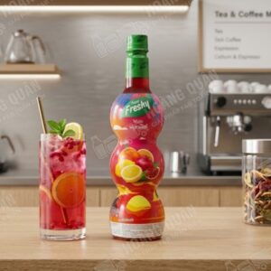 Freshy Syrup Nhiệt Đới