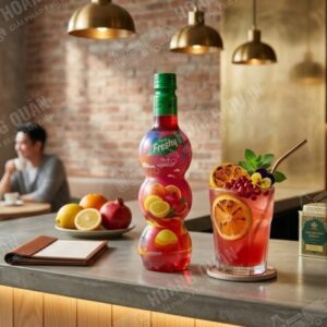 Freshy Syrup Nhiệt Đới