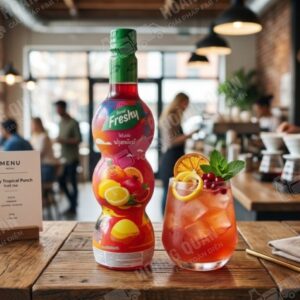 Freshy Syrup Nhiệt Đới