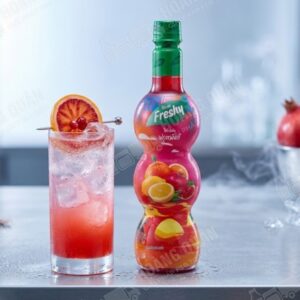 Freshy Syrup Nhiệt Đới