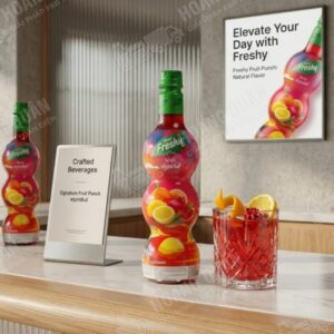 Freshy Syrup Nhiệt Đới