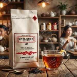 Hồng trà bá tước 507 heston