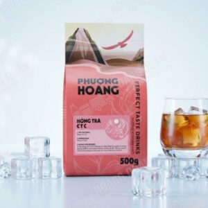 Hồng Trà Bột CTC Phượng Hoàng